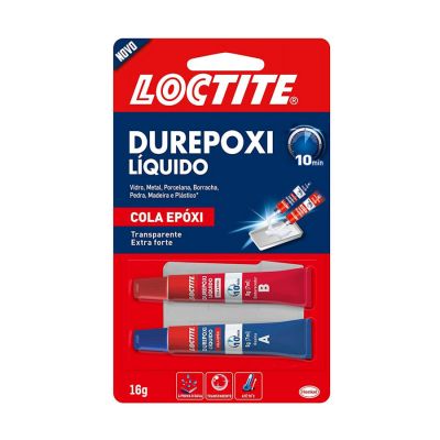 Durepoxi Liquido 16g Bl C/1  Loctite