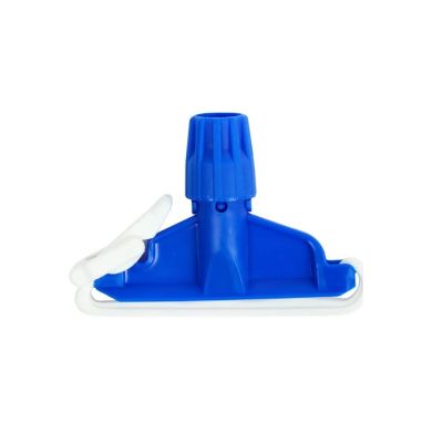 Suporte Plastico C/ Pinca Azul Mop 41823 Nobre