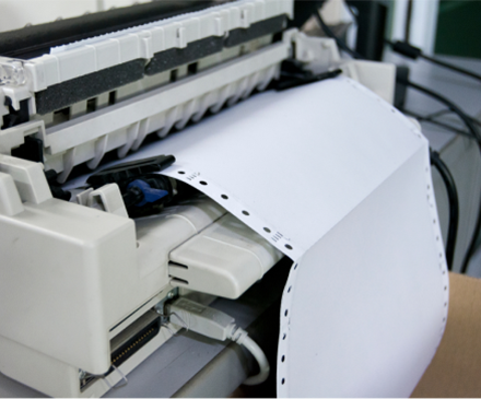 Impressora matricial