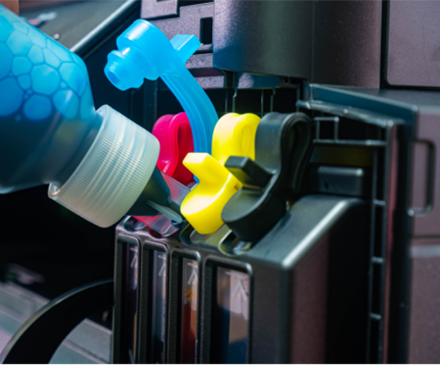 Impresssora tanque de tinta