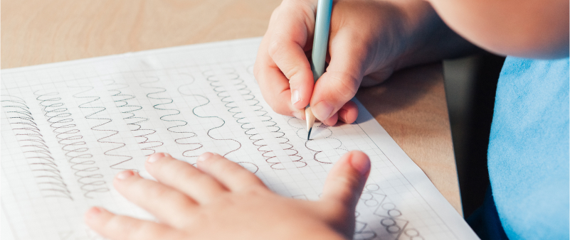 lettering exemplo