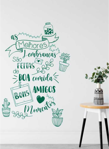 lettering